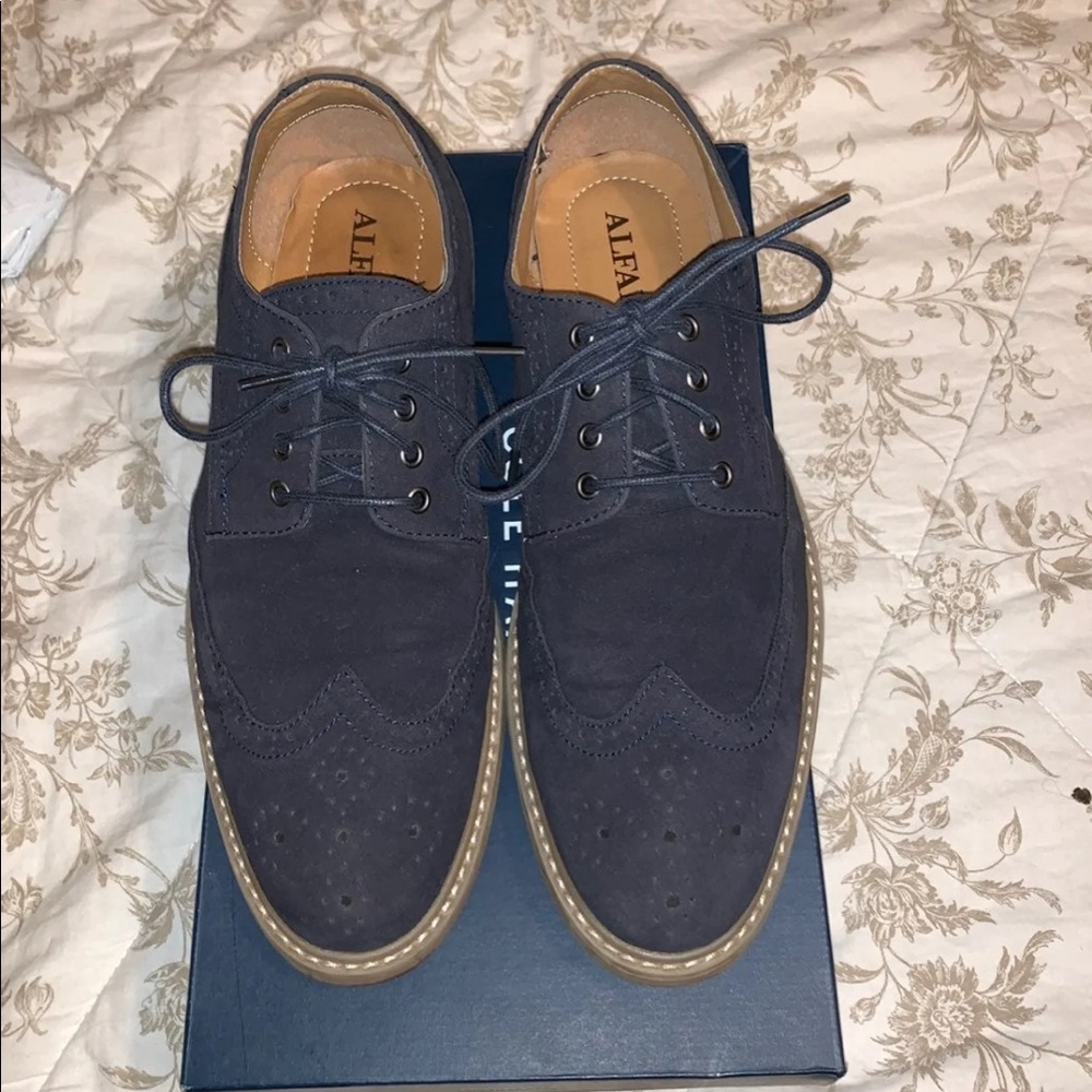 Alfani Men’s Shoes Size 10.5